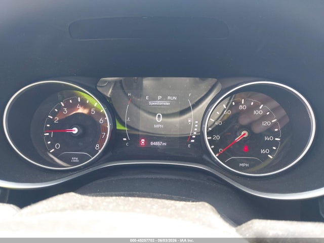 2019 Jeep Compass Sport 4x4 მანქანა იყიდება აუქციონზე, vin: 3C4NJDAB9KT620006, აუქციონის ნომერი: 45257703