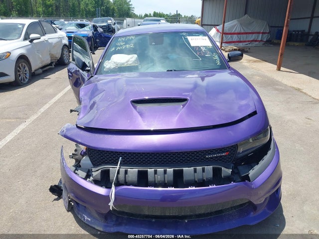 2023 Dodge Charger R/t მანქანა იყიდება აუქციონზე, vin: 2C3CDXCT1PH707912, აუქციონის ნომერი: 45257704