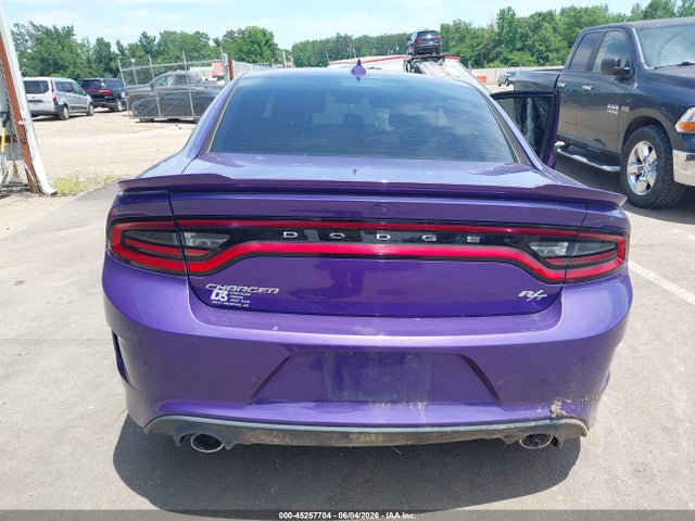 2023 Dodge Charger R/t მანქანა იყიდება აუქციონზე, vin: 2C3CDXCT1PH707912, აუქციონის ნომერი: 45257704