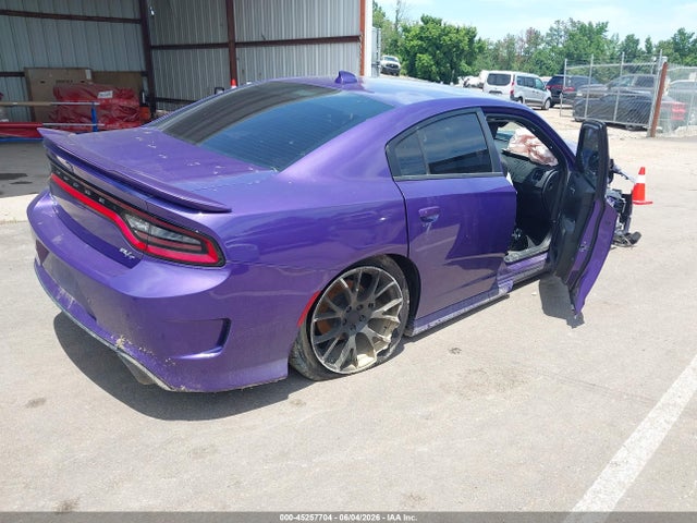 2023 Dodge Charger R/t მანქანა იყიდება აუქციონზე, vin: 2C3CDXCT1PH707912, აუქციონის ნომერი: 45257704