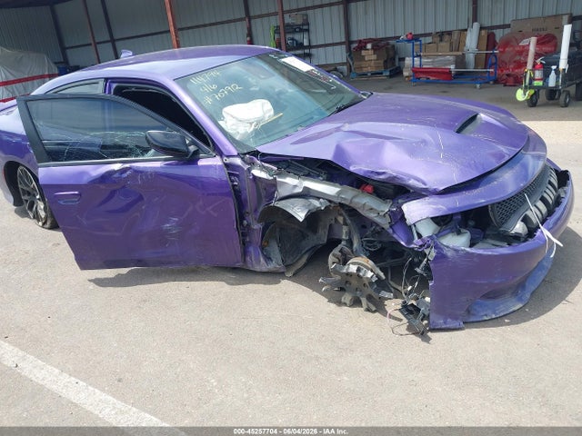 2023 Dodge Charger R/t მანქანა იყიდება აუქციონზე, vin: 2C3CDXCT1PH707912, აუქციონის ნომერი: 45257704