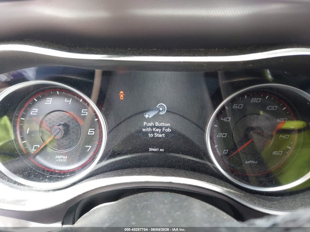 2023 Dodge Charger R/t მანქანა იყიდება აუქციონზე, vin: 2C3CDXCT1PH707912, აუქციონის ნომერი: 45257704