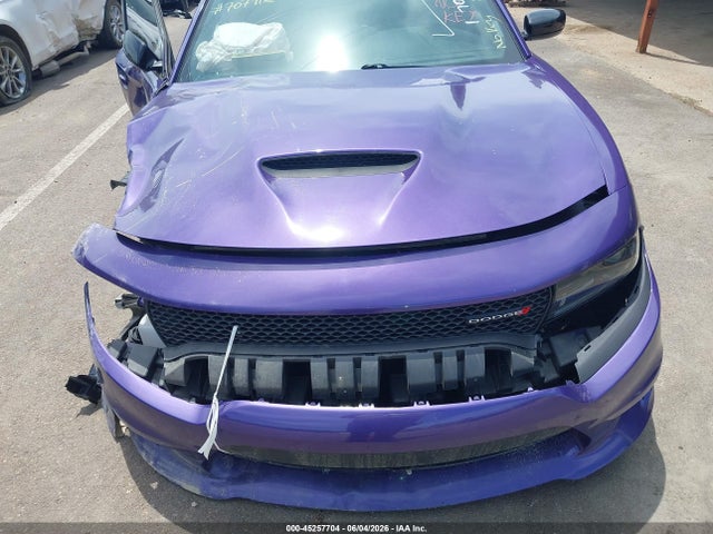 2023 Dodge Charger R/t მანქანა იყიდება აუქციონზე, vin: 2C3CDXCT1PH707912, აუქციონის ნომერი: 45257704
