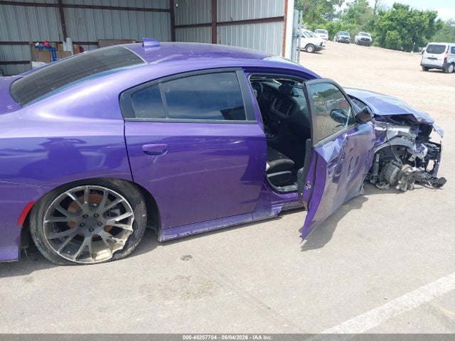 2023 Dodge Charger R/t მანქანა იყიდება აუქციონზე, vin: 2C3CDXCT1PH707912, აუქციონის ნომერი: 45257704