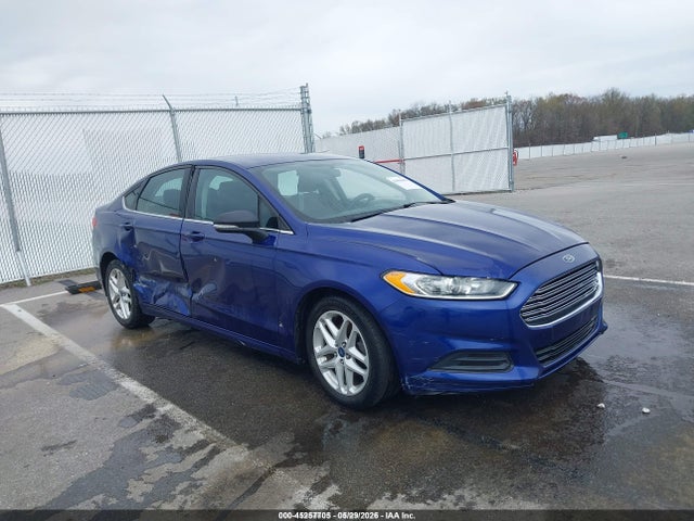 Продажа на аукционе авто 2014 Ford Fusion Se, vin: 3FA6P0H71ER127490, номер лота: 45257705