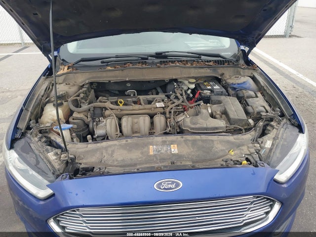 Продажа на аукционе авто 2014 Ford Fusion Se, vin: 3FA6P0H71ER127490, номер лота: 45257705