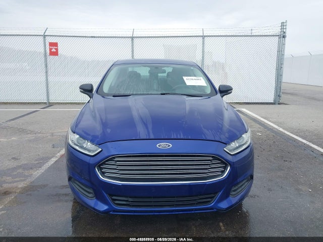 Продажа на аукционе авто 2014 Ford Fusion Se, vin: 3FA6P0H71ER127490, номер лота: 45257705