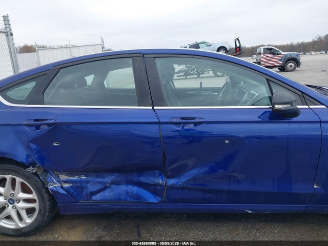 Продажа на аукционе авто 2014 Ford Fusion Se, vin: 3FA6P0H71ER127490, номер лота: 45257705
