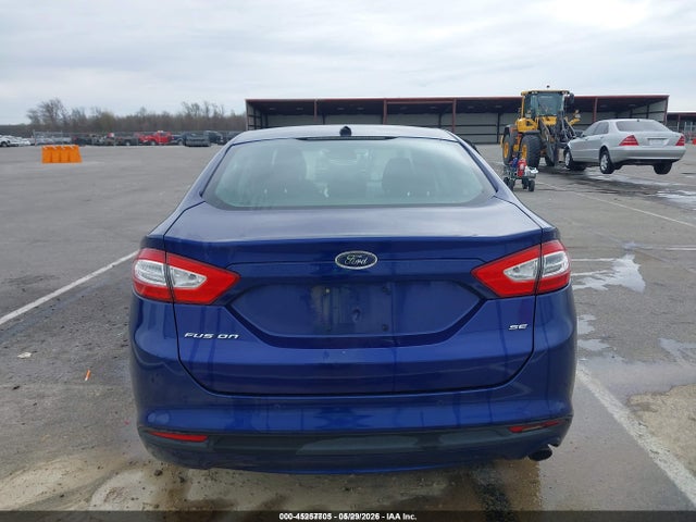 Продажа на аукционе авто 2014 Ford Fusion Se, vin: 3FA6P0H71ER127490, номер лота: 45257705