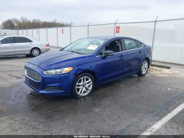 Продажа на аукционе авто 2014 Ford Fusion Se, vin: 3FA6P0H71ER127490, номер лота: 45257705