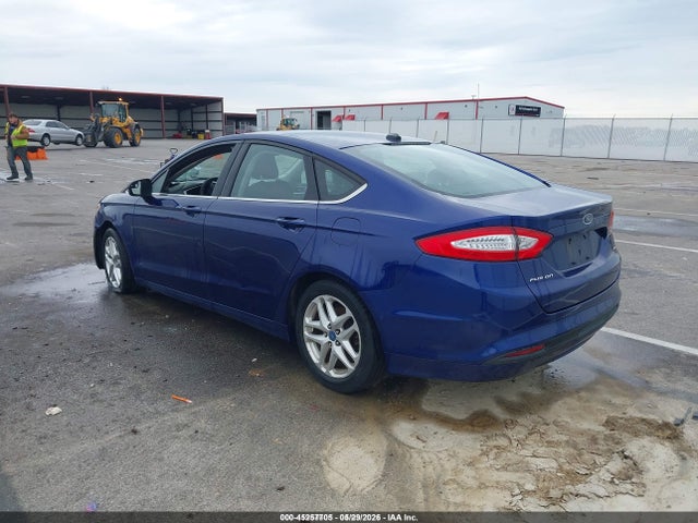 Продажа на аукционе авто 2014 Ford Fusion Se, vin: 3FA6P0H71ER127490, номер лота: 45257705