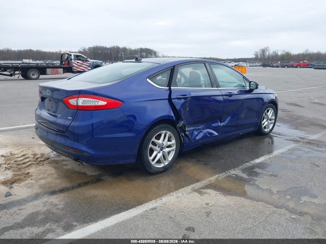 Продажа на аукционе авто 2014 Ford Fusion Se, vin: 3FA6P0H71ER127490, номер лота: 45257705