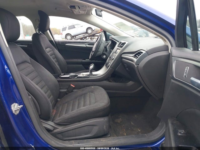 Продажа на аукционе авто 2014 Ford Fusion Se, vin: 3FA6P0H71ER127490, номер лота: 45257705
