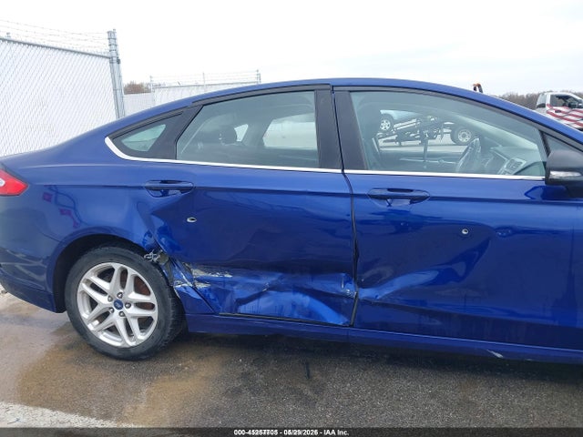 Продажа на аукционе авто 2014 Ford Fusion Se, vin: 3FA6P0H71ER127490, номер лота: 45257705