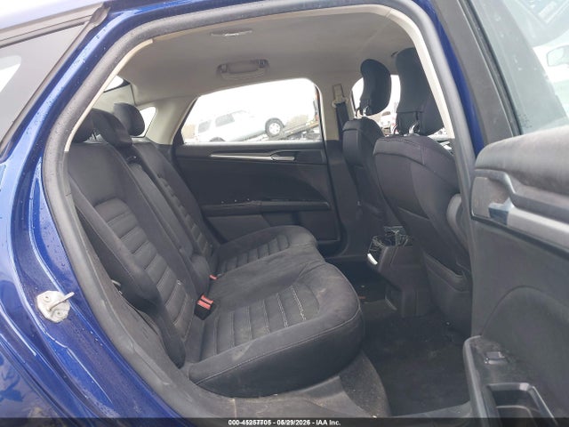 Продажа на аукционе авто 2014 Ford Fusion Se, vin: 3FA6P0H71ER127490, номер лота: 45257705