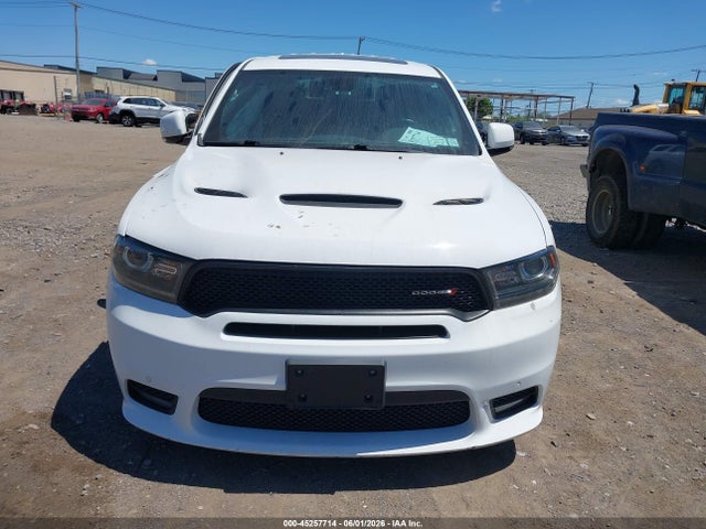 Aukcja sprzedaży 2020 Dodge Durango R/t, vin: 1C4SDJCTXLC346956, numer aukcji: 45257714