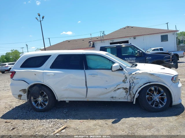Aukcja sprzedaży 2020 Dodge Durango R/t, vin: 1C4SDJCTXLC346956, numer aukcji: 45257714