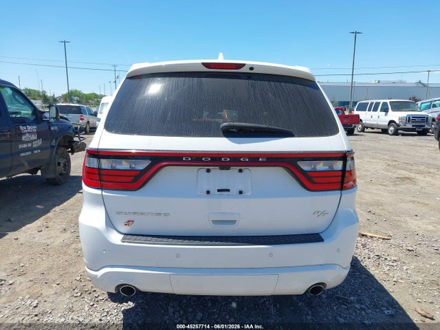 Aukcja sprzedaży 2020 Dodge Durango R/t, vin: 1C4SDJCTXLC346956, numer aukcji: 45257714