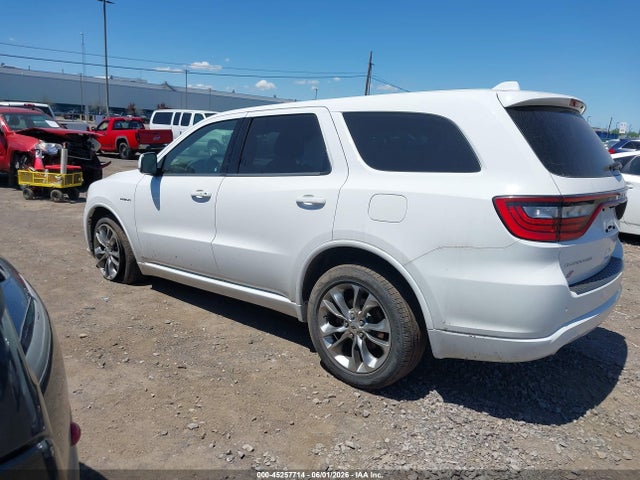 Aukcja sprzedaży 2020 Dodge Durango R/t, vin: 1C4SDJCTXLC346956, numer aukcji: 45257714