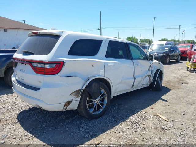 Aukcja sprzedaży 2020 Dodge Durango R/t, vin: 1C4SDJCTXLC346956, numer aukcji: 45257714