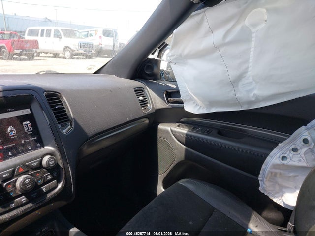 Aukcja sprzedaży 2020 Dodge Durango R/t, vin: 1C4SDJCTXLC346956, numer aukcji: 45257714