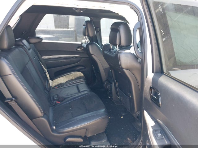 Aukcja sprzedaży 2020 Dodge Durango R/t, vin: 1C4SDJCTXLC346956, numer aukcji: 45257714