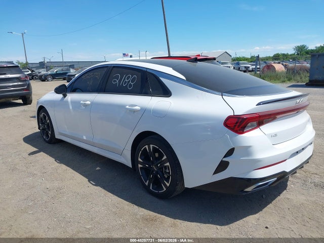 Продаж на аукціоні авто 2023 Kia K5 Gt-line, vin: 5XXG64J21PG182188, номер лоту: 45257721