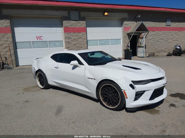 45257726 :رقم المزاد ، 1G1FH1R70G0161265 vin ، 2016 Chevrolet Camaro 2ss مزاد بيع