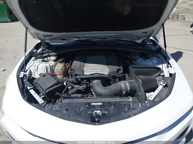 45257726 :رقم المزاد ، 1G1FH1R70G0161265 vin ، 2016 Chevrolet Camaro 2ss مزاد بيع