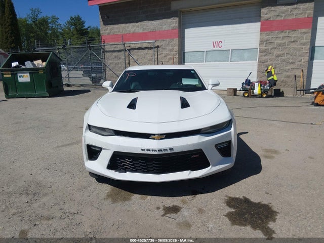 45257726 :رقم المزاد ، 1G1FH1R70G0161265 vin ، 2016 Chevrolet Camaro 2ss مزاد بيع