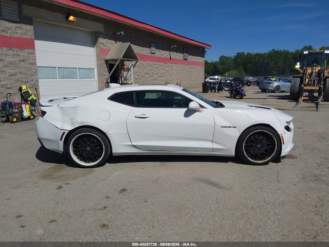 45257726 :رقم المزاد ، 1G1FH1R70G0161265 vin ، 2016 Chevrolet Camaro 2ss مزاد بيع