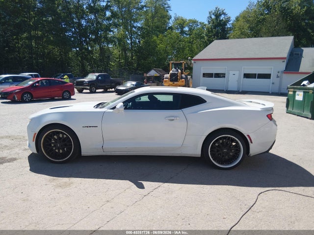 45257726 :رقم المزاد ، 1G1FH1R70G0161265 vin ، 2016 Chevrolet Camaro 2ss مزاد بيع