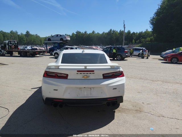 45257726 :رقم المزاد ، 1G1FH1R70G0161265 vin ، 2016 Chevrolet Camaro 2ss مزاد بيع