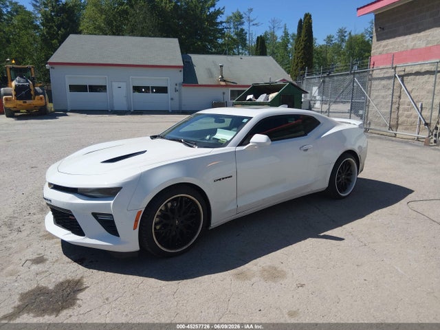 45257726 :رقم المزاد ، 1G1FH1R70G0161265 vin ، 2016 Chevrolet Camaro 2ss مزاد بيع