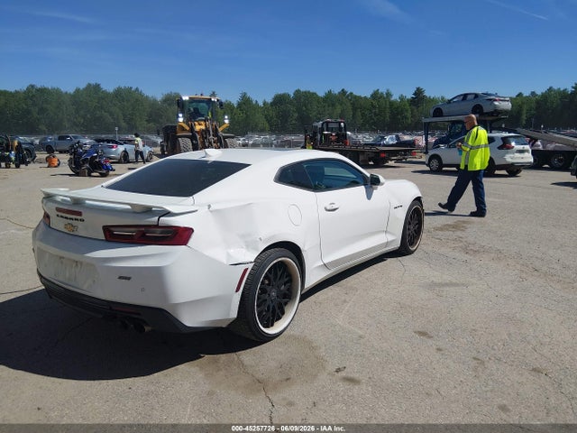 45257726 :رقم المزاد ، 1G1FH1R70G0161265 vin ، 2016 Chevrolet Camaro 2ss مزاد بيع