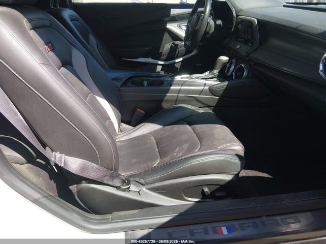 45257726 :رقم المزاد ، 1G1FH1R70G0161265 vin ، 2016 Chevrolet Camaro 2ss مزاد بيع