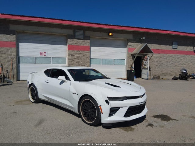45257726 :رقم المزاد ، 1G1FH1R70G0161265 vin ، 2016 Chevrolet Camaro 2ss مزاد بيع