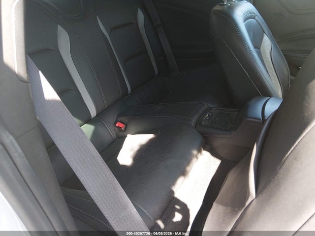45257726 :رقم المزاد ، 1G1FH1R70G0161265 vin ، 2016 Chevrolet Camaro 2ss مزاد بيع