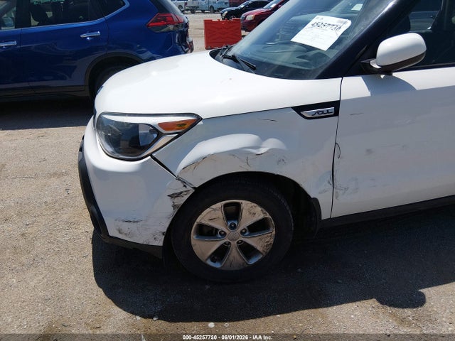 KIA Soul ! 2016 KNDJN2A25G7265435 Image 12
