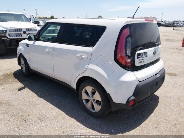 KIA Soul ! 2016 KNDJN2A25G7265435 Image 3
