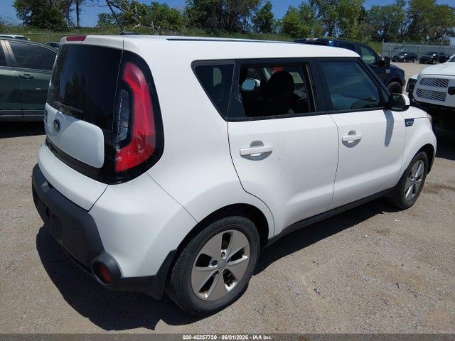 KIA Soul ! 2016 KNDJN2A25G7265435 Image 4