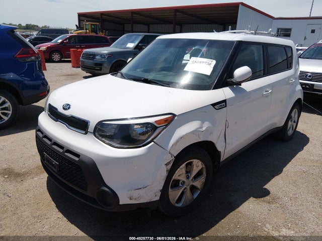 KIA Soul ! 2016 KNDJN2A25G7265435 Image 6