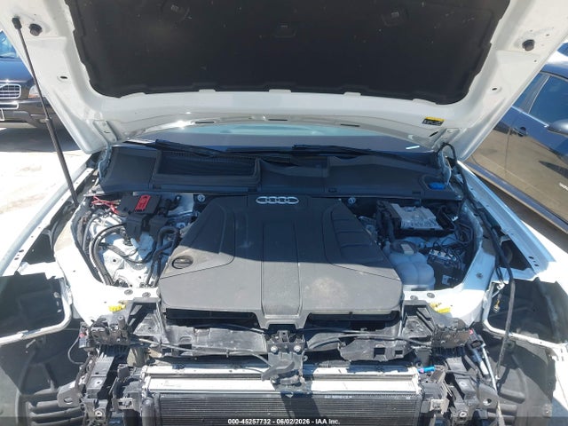 2020 Audi Q7 Premium Plus 45 Tfsi Quattro Tiptronic მანქანა იყიდება აუქციონზე, vin: WA1LJAF70LD010135, აუქციონის ნომერი: 45257732