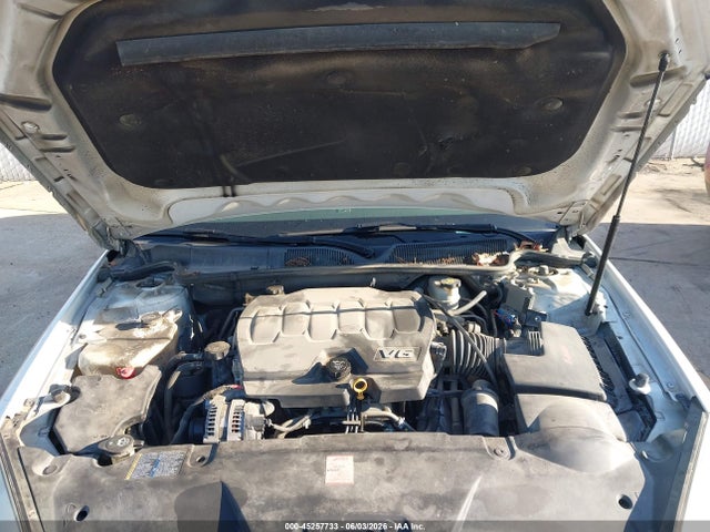 2010 Buick Lucerne Cxl-4 მანქანა იყიდება აუქციონზე, vin: 1G4HF5E13AU108585, აუქციონის ნომერი: 45257733