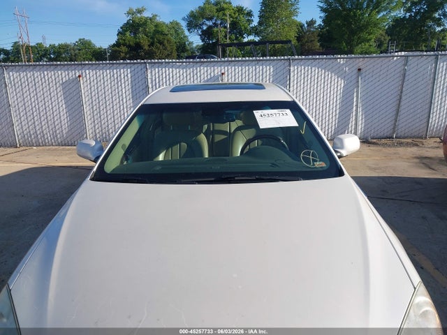 2010 Buick Lucerne Cxl-4 მანქანა იყიდება აუქციონზე, vin: 1G4HF5E13AU108585, აუქციონის ნომერი: 45257733