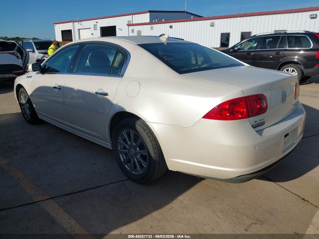 2010 Buick Lucerne Cxl-4 მანქანა იყიდება აუქციონზე, vin: 1G4HF5E13AU108585, აუქციონის ნომერი: 45257733
