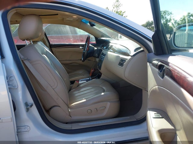 2010 Buick Lucerne Cxl-4 მანქანა იყიდება აუქციონზე, vin: 1G4HF5E13AU108585, აუქციონის ნომერი: 45257733