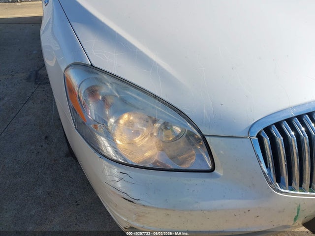 2010 Buick Lucerne Cxl-4 მანქანა იყიდება აუქციონზე, vin: 1G4HF5E13AU108585, აუქციონის ნომერი: 45257733