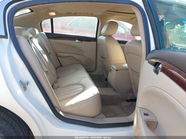 2010 Buick Lucerne Cxl-4 მანქანა იყიდება აუქციონზე, vin: 1G4HF5E13AU108585, აუქციონის ნომერი: 45257733