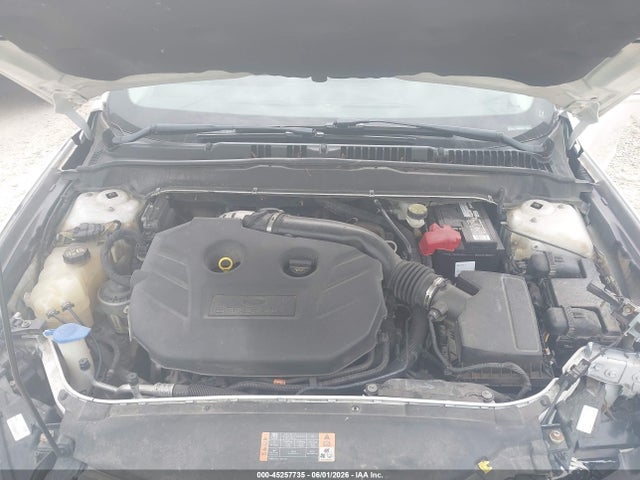 45257735 :رقم المزاد ، 3FA6P0D9XER263253 vin ، 2014 Ford Fusion Titanium مزاد بيع